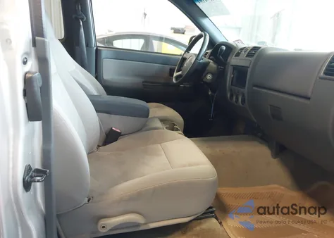 2004 Chevrolet Colorado Ls из США, поврежденный, VIN 1GCCS196248165611